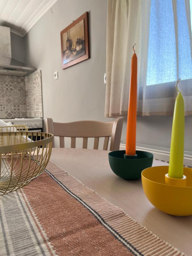 Kostoulashouse Agnanta Bagian luar foto