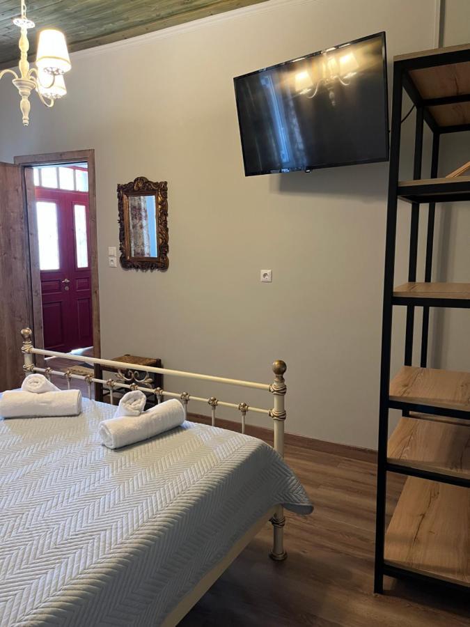 Kostoulashouse Agnanta Bagian luar foto