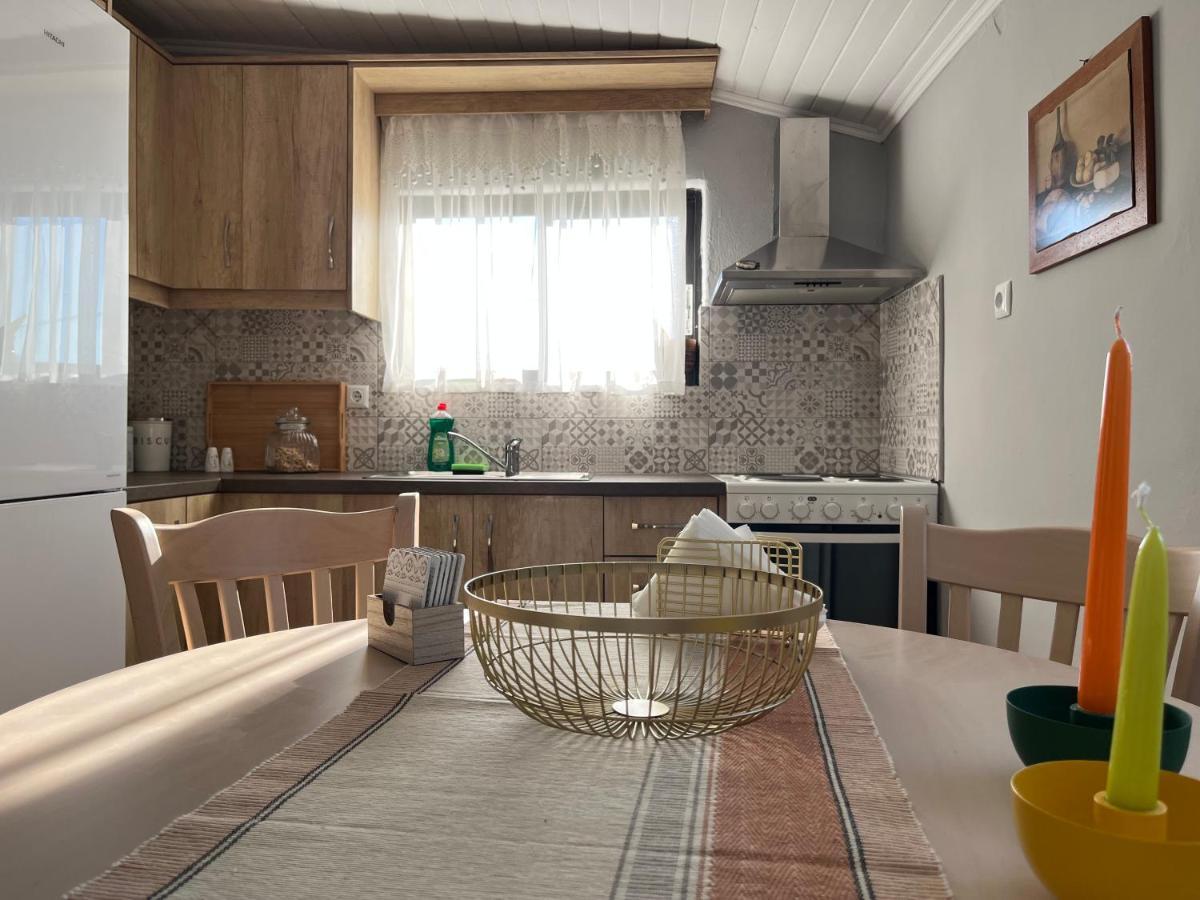 Kostoulashouse Agnanta Bagian luar foto