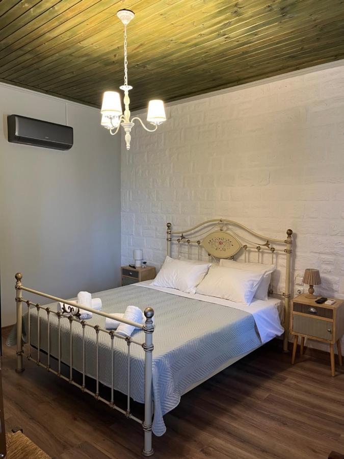 Kostoulashouse Agnanta Bagian luar foto