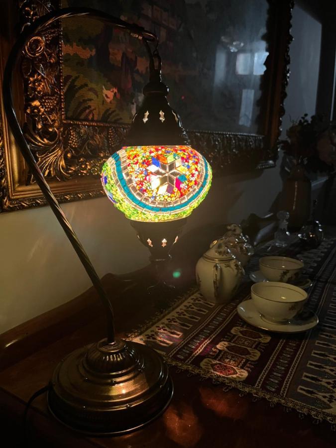 Kostoulashouse Agnanta Bagian luar foto