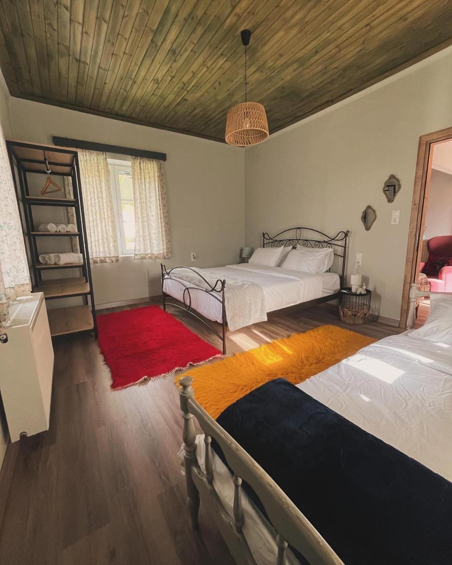 Kostoulashouse Agnanta Bagian luar foto