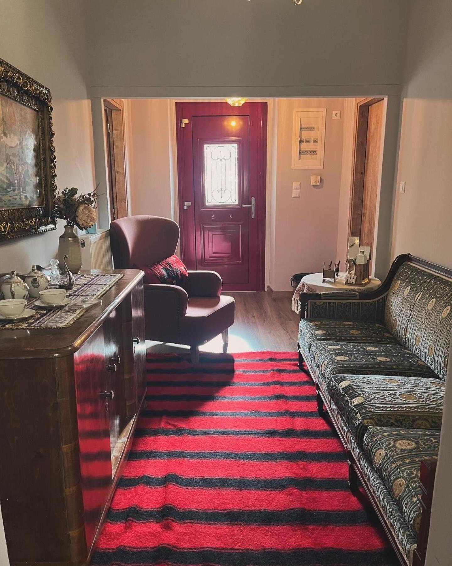 Kostoulashouse Agnanta Bagian luar foto